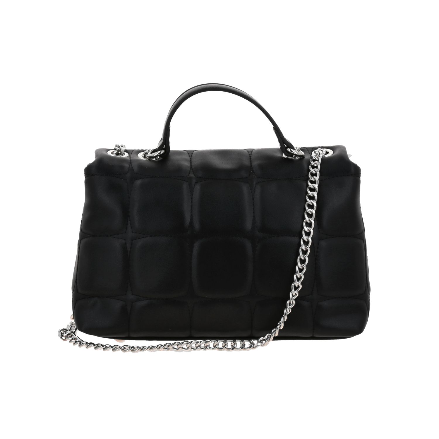 Bolsa de Lado Gorétt Negro | Bandolera Casual para Mujer 4