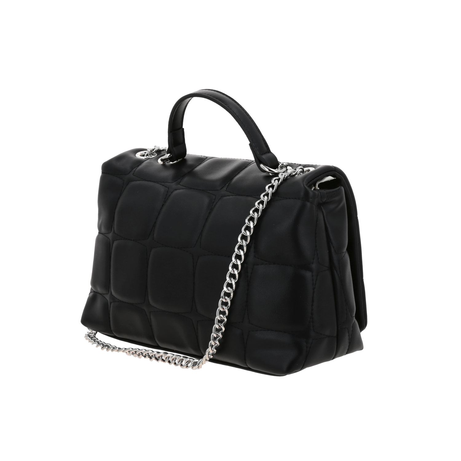 Bolsa de Lado Gorétt Negro | Bandolera Casual para Mujer 5