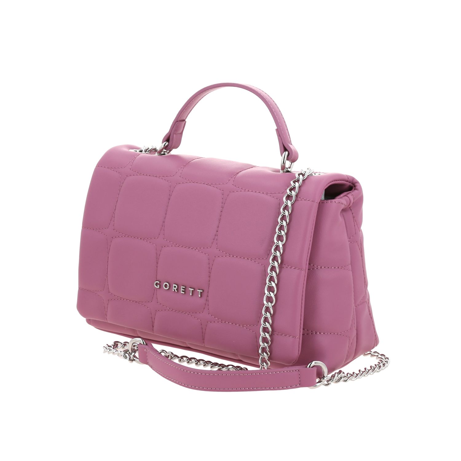 Bolsa de Lado Rosa Gorétt by Chenson - Bandolera para Dama 2