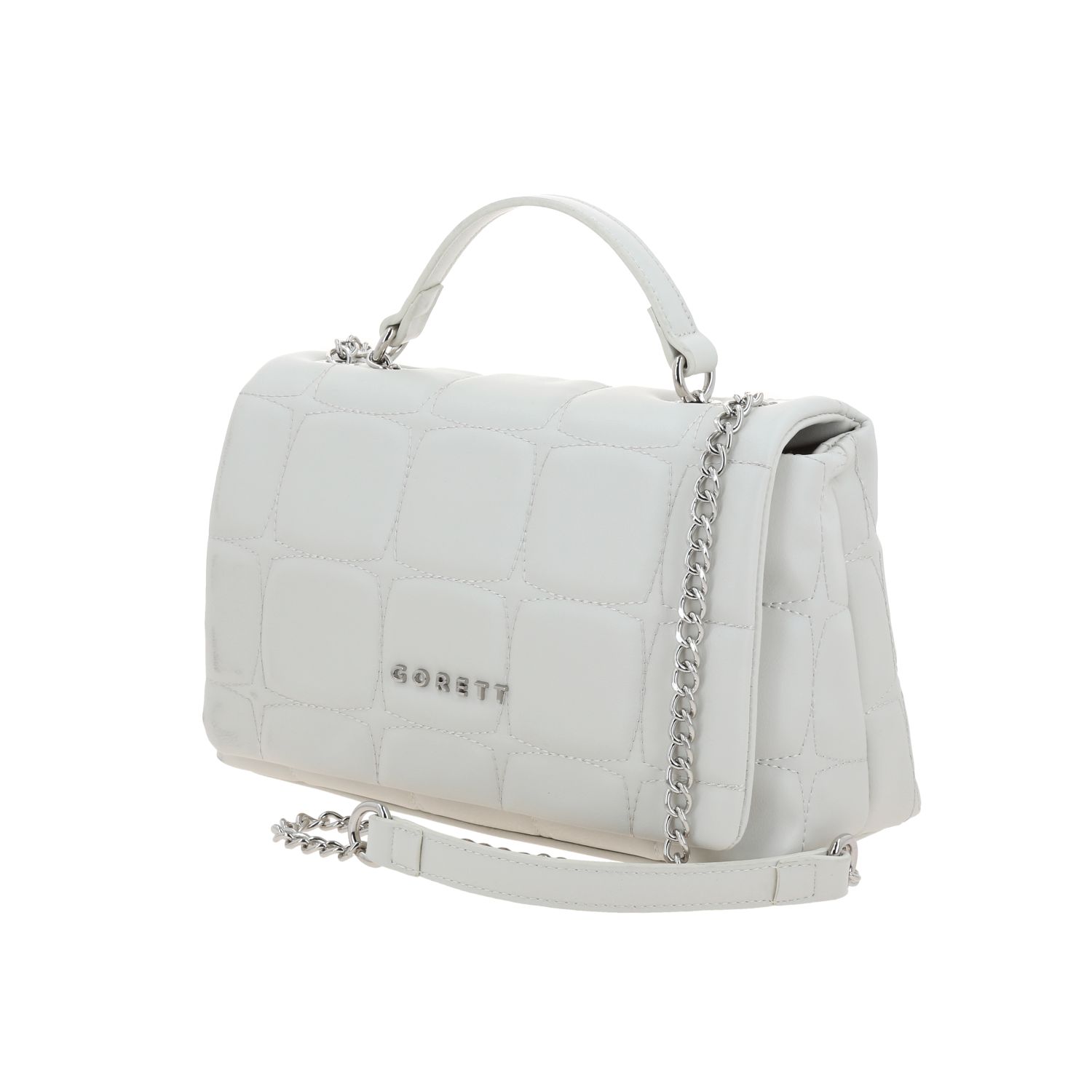 Bolsa de Lado Blanca Gorétt by Chenson - Bandolera para Dama 2