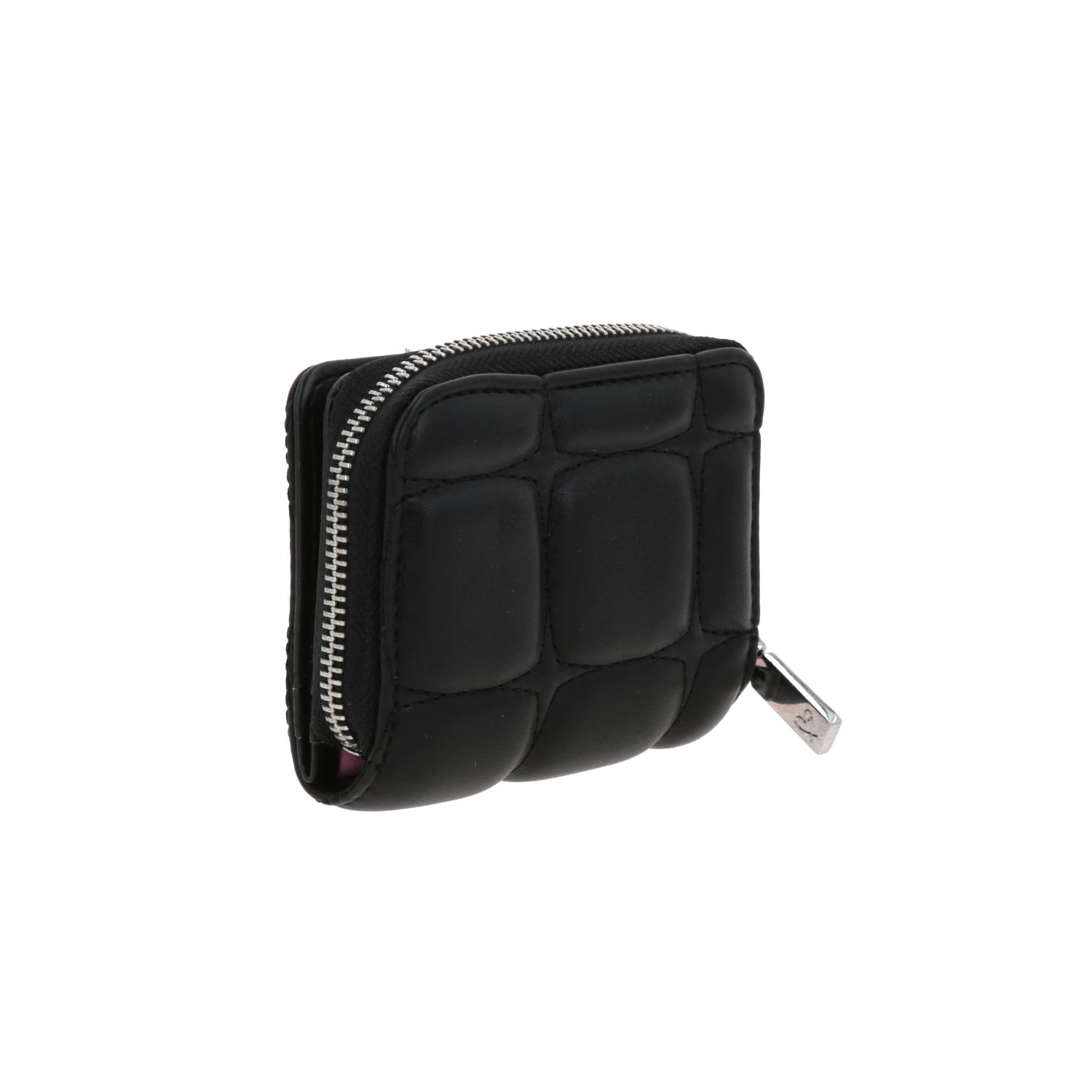 Cartera Gorétt Negro para Mujer - Billetera Compacta Elegante 3