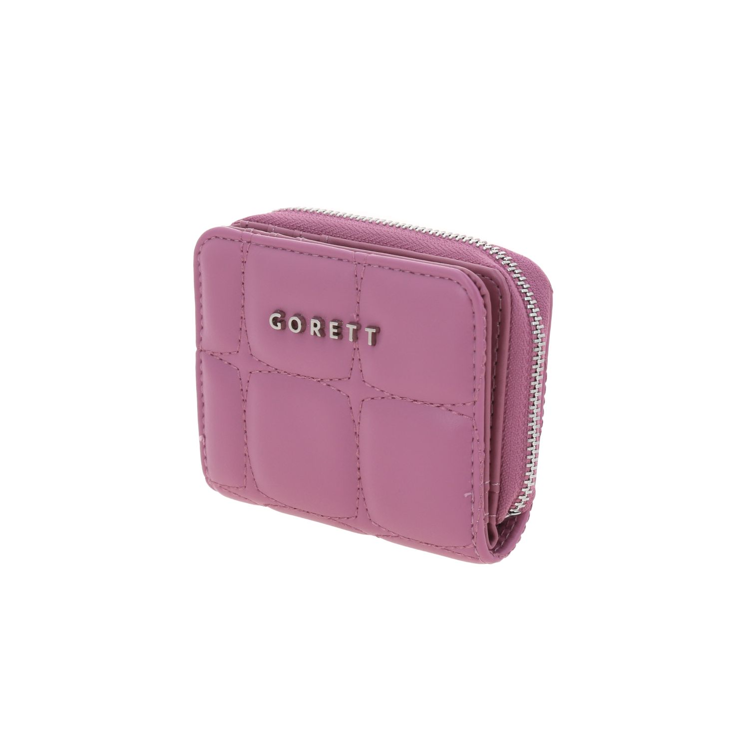 Cartera Rosa Gorétt by Chenson | Billetera Mujer Casual 2