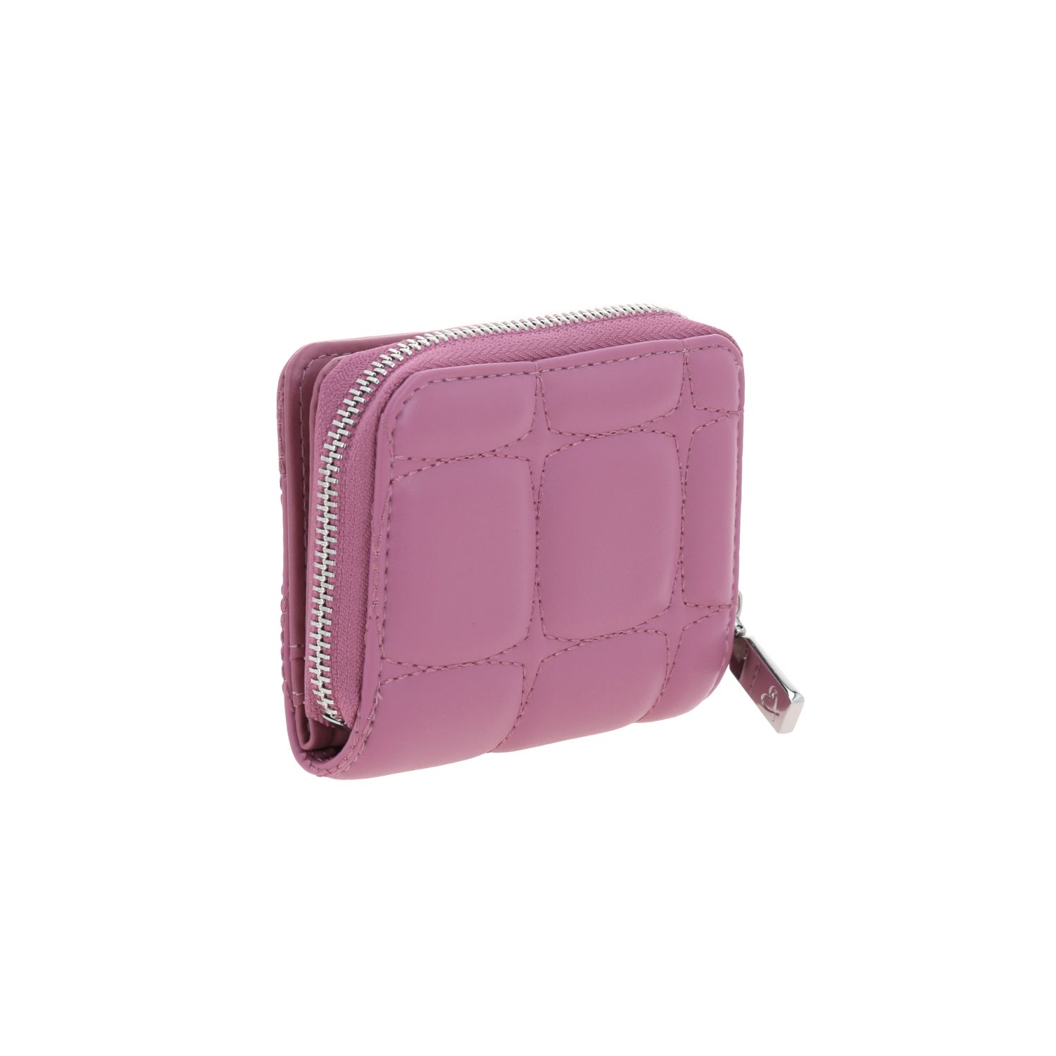 Cartera Rosa Gorétt by Chenson | Billetera Mujer Casual 3
