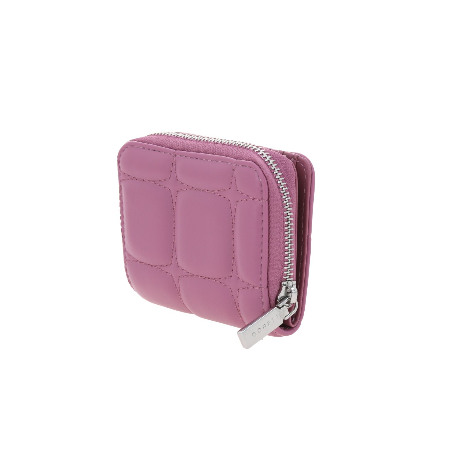 Cartera Rosa Gorétt by Chenson | Billetera Mujer Casual 5
