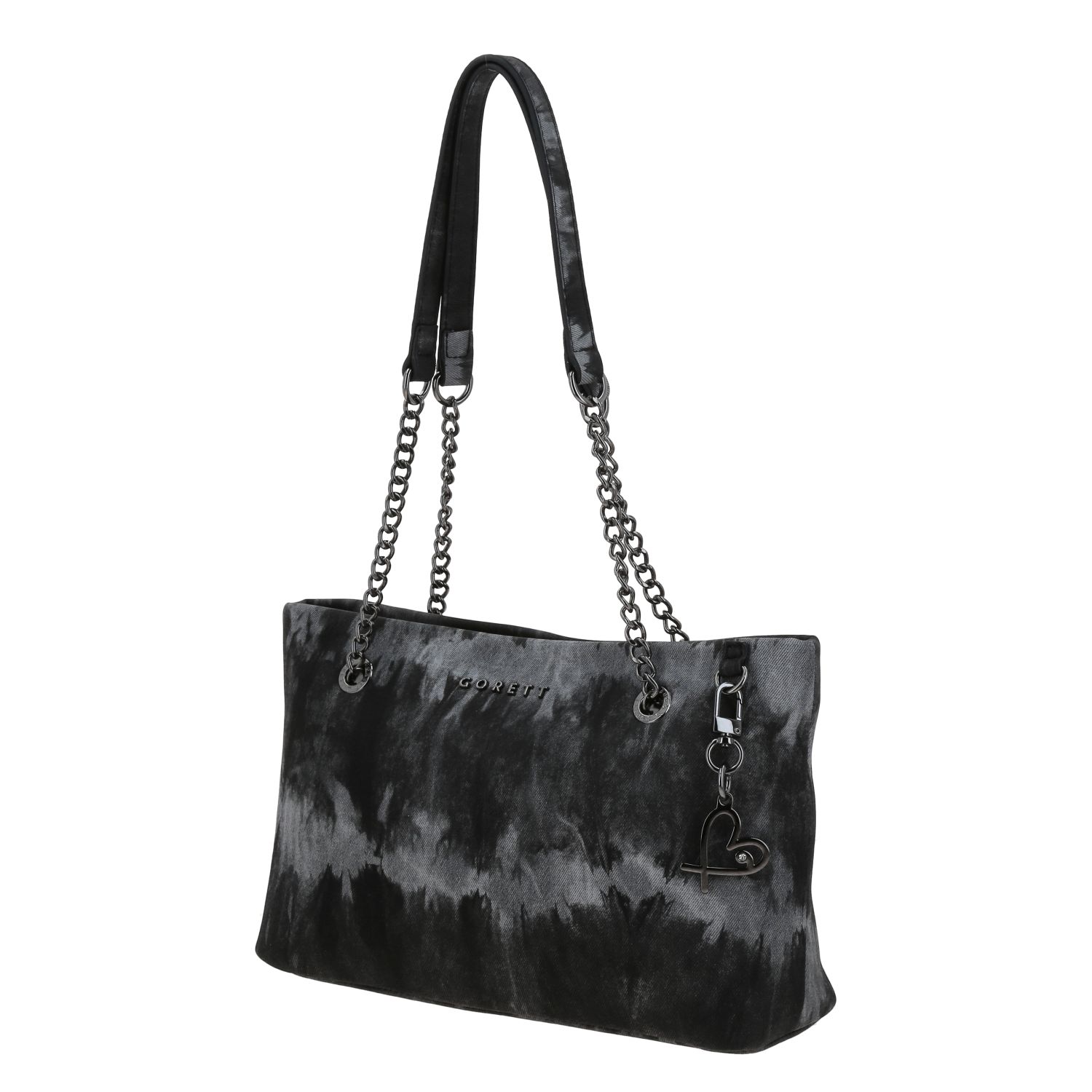 Bolsa Grande para Dama Negro Gorétt by Chenson - Elegancia Casual 2