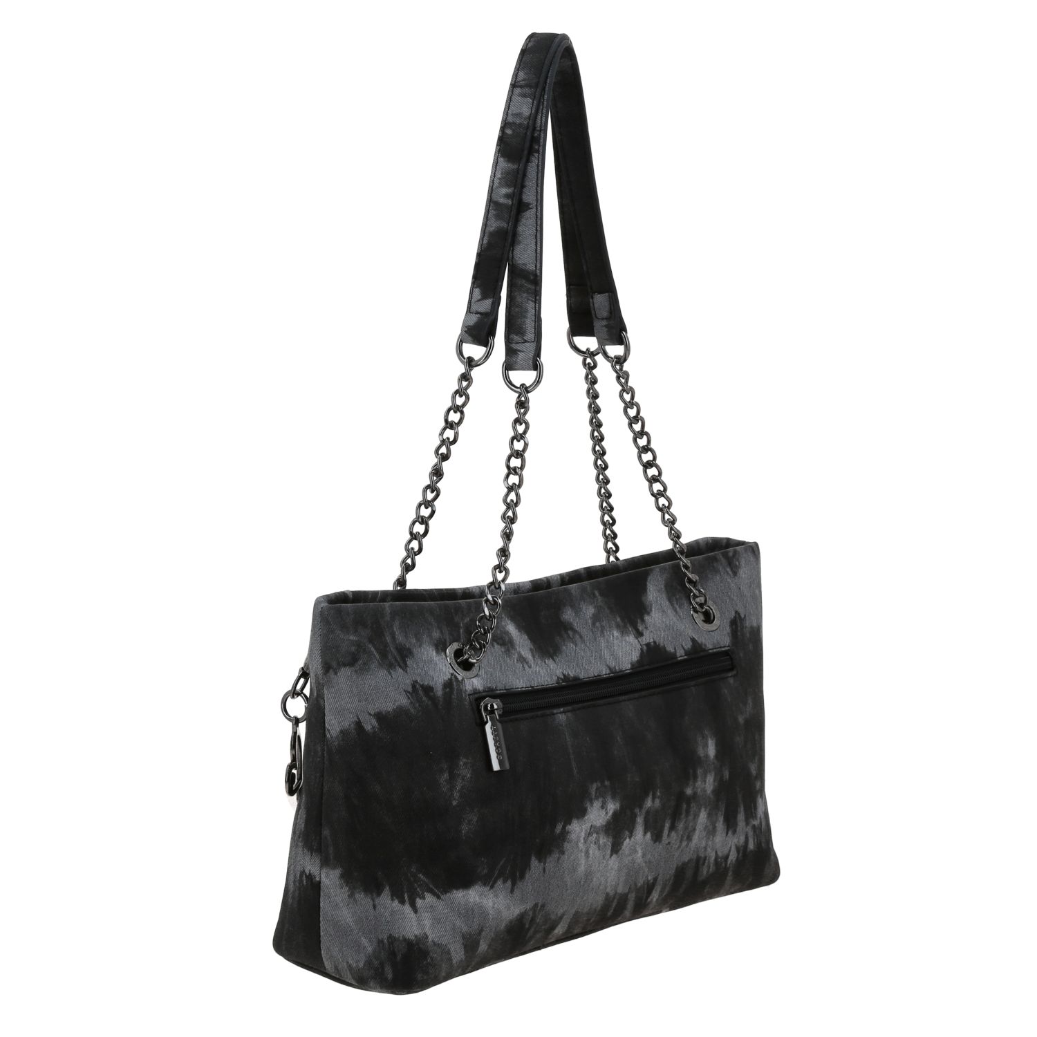 Bolsa Grande para Dama Negro Gorétt by Chenson - Elegancia Casual 3