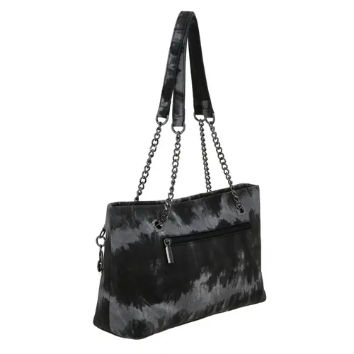 Bolsa Grande para Dama Negro Gorétt by Chenson - Elegancia Casual 3