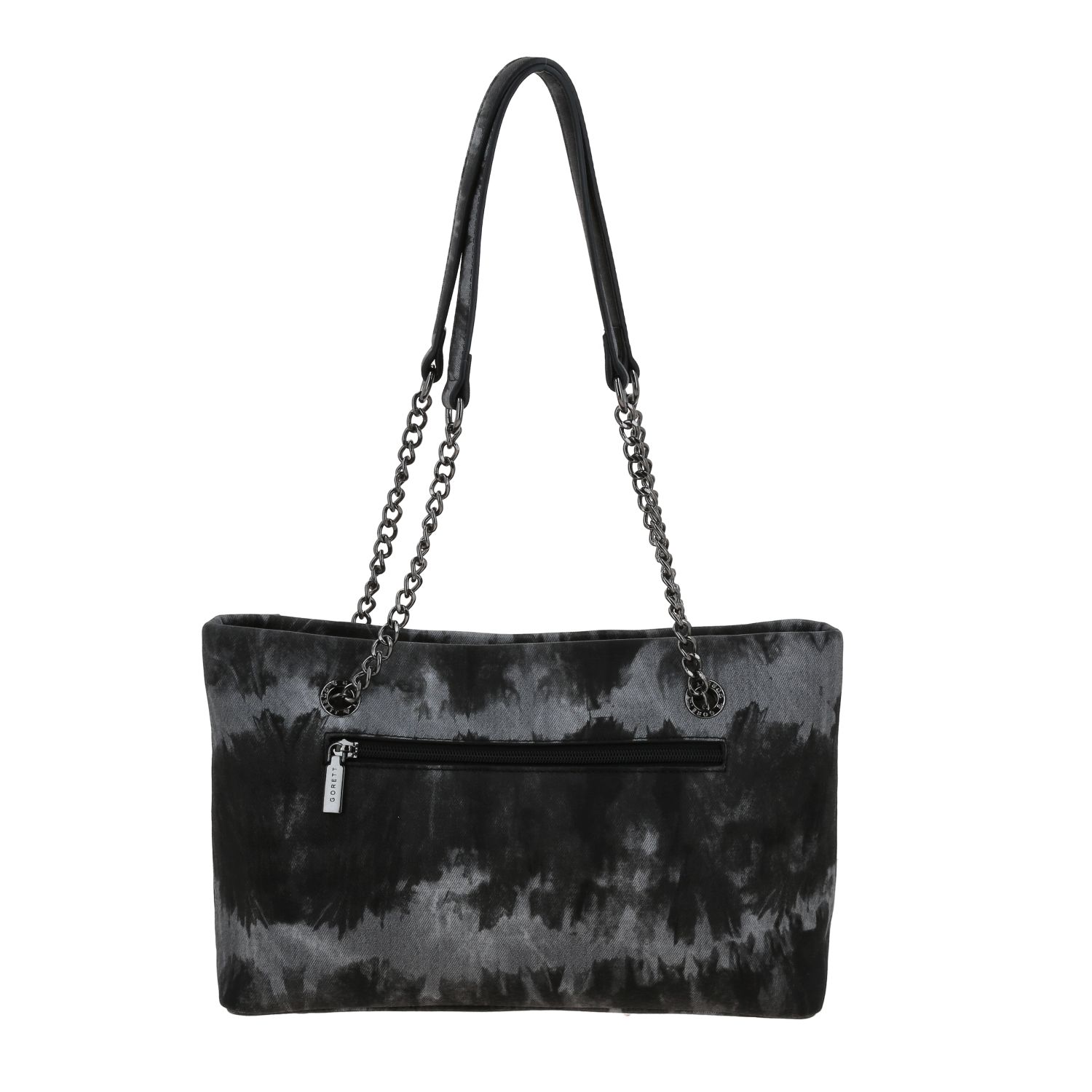 Bolsa Grande para Dama Negro Gorétt by Chenson - Elegancia Casual 4