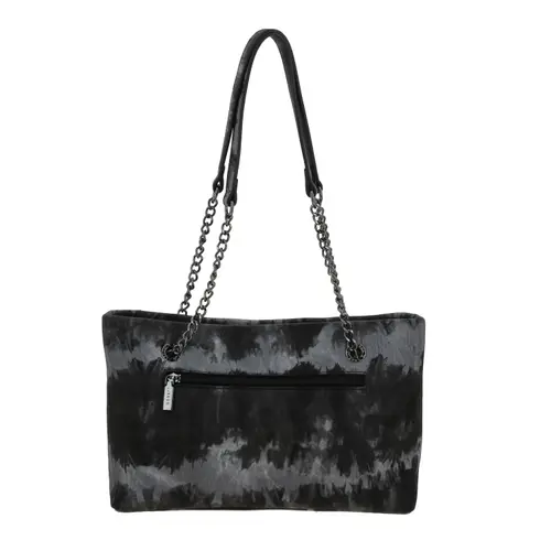 Bolsa Grande para Dama Negro Gorétt by Chenson - Elegancia Casual 4