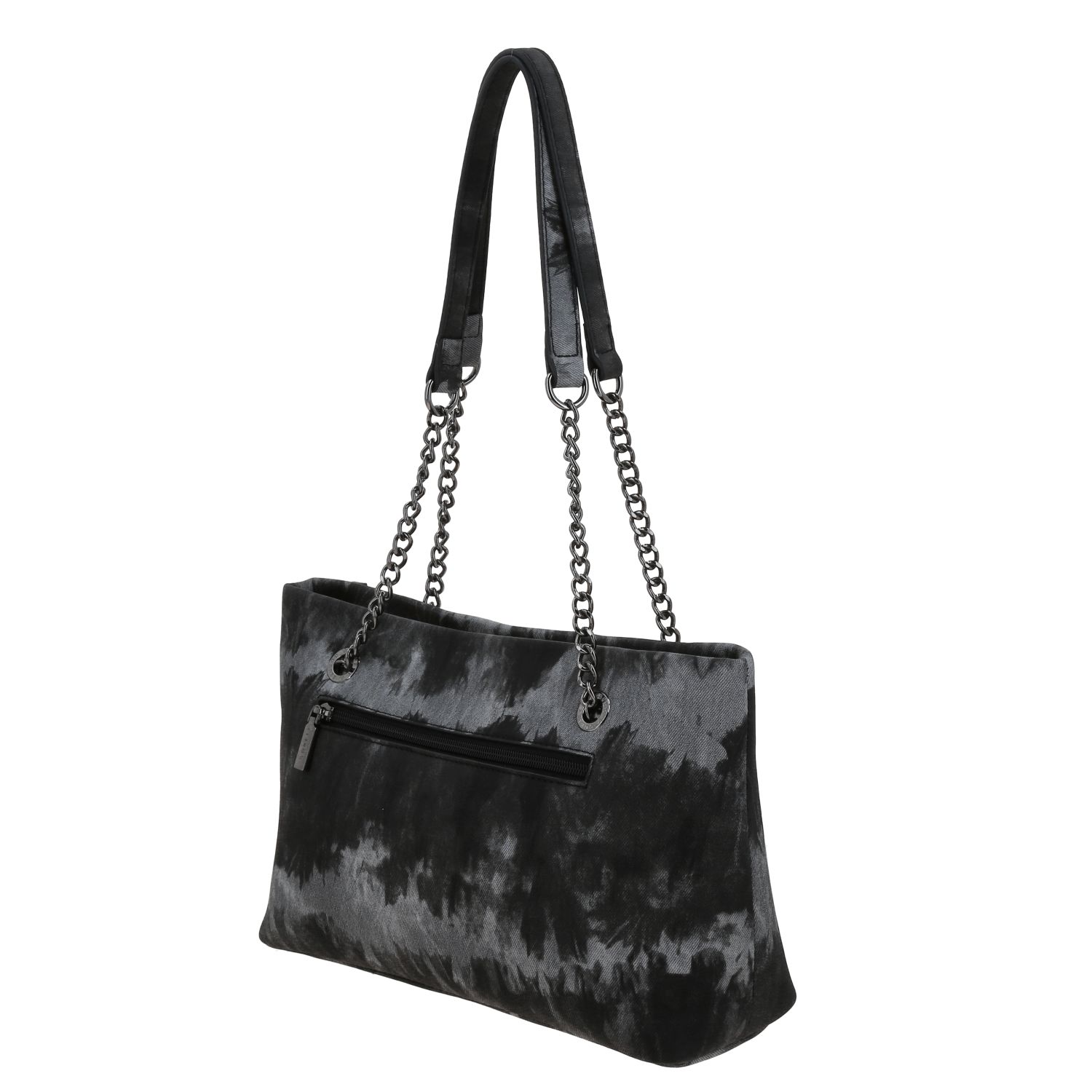 Bolsa Grande para Dama Negro Gorétt by Chenson - Elegancia Casual 5