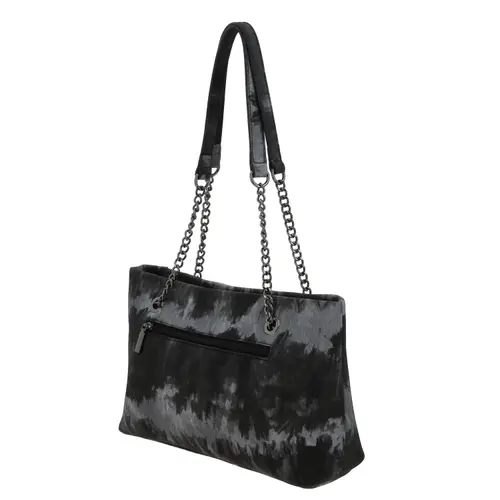 Bolsa Grande para Dama Negro Gorétt by Chenson - Elegancia Casual 5