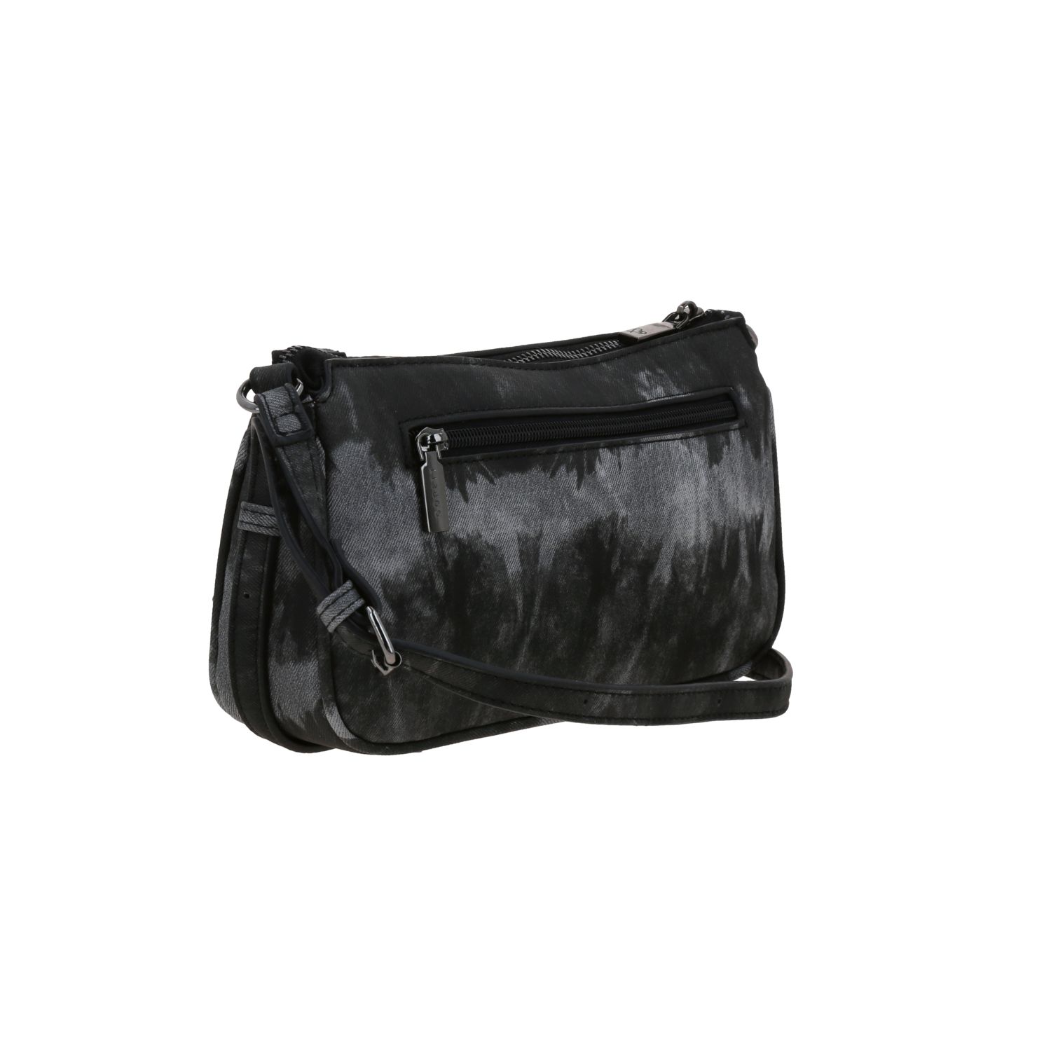 Bolsa de Mano Gorétt Negro Simil Piel | Bolso para Dama 3