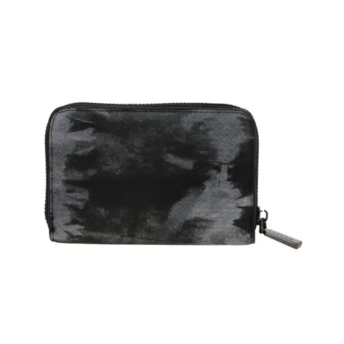 Cartera para Mujer Gorétt Negro con Tarjetero - Billetera Funcional 4