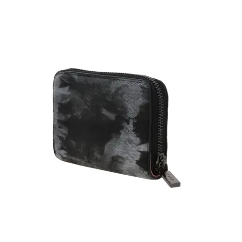 Cartera para Mujer Gorétt Negro con Tarjetero - Billetera Funcional 5
