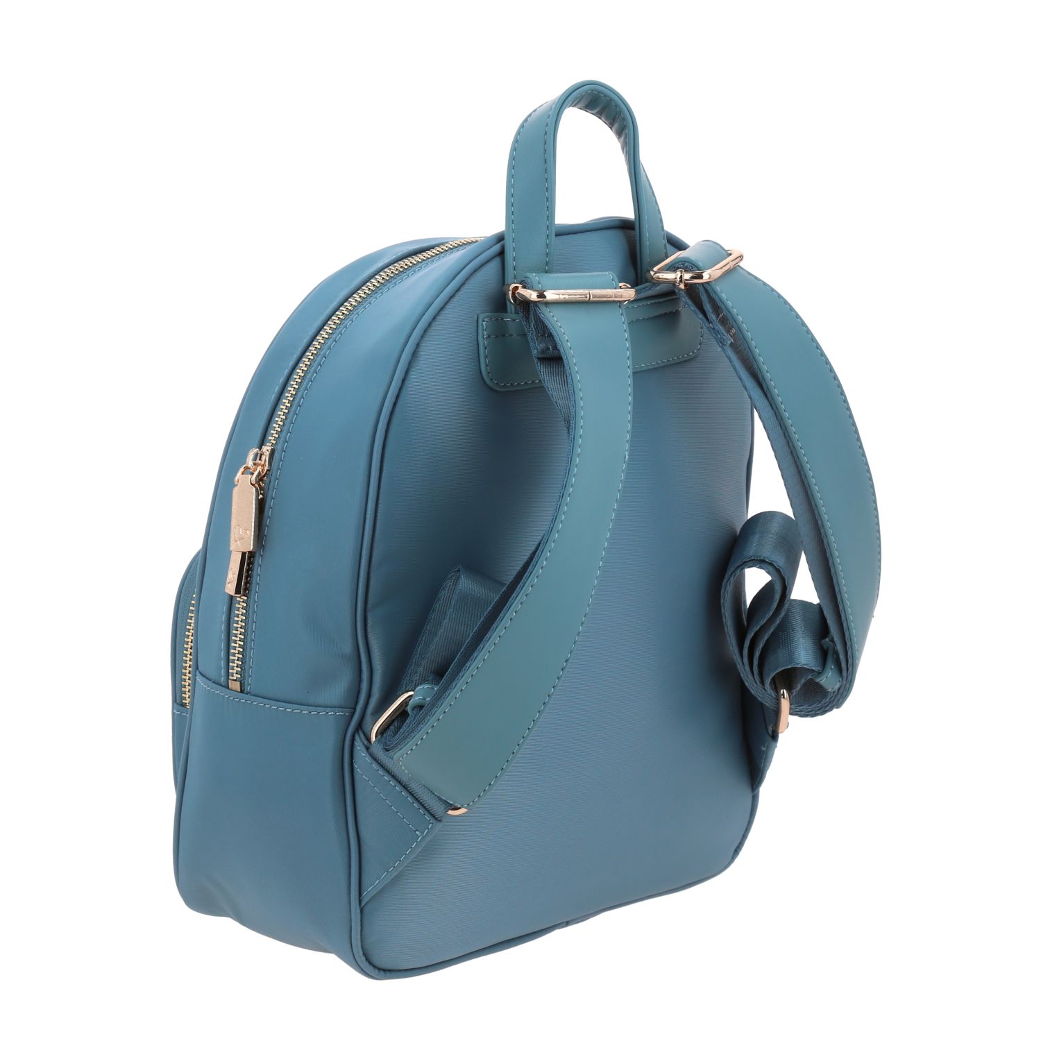 Mochila para Dama Gorétt Azul - Casual Trabajo Universidad 3