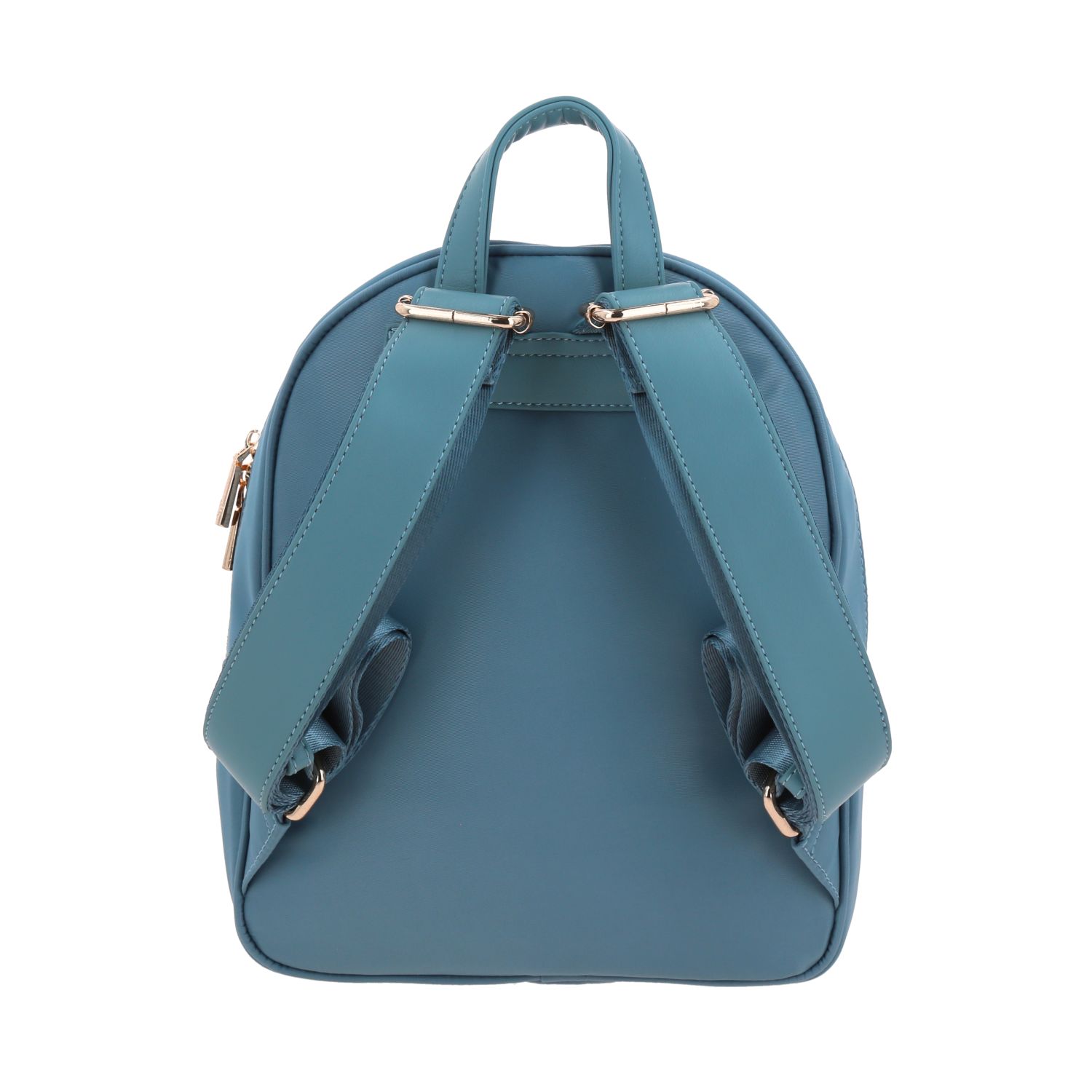 Mochila para Dama Gorétt Azul - Casual Trabajo Universidad 4