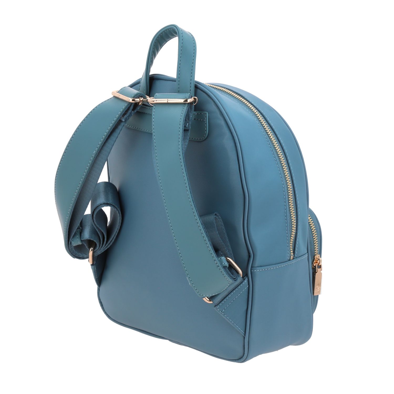 Mochila para Dama Gorétt Azul - Casual Trabajo Universidad 5