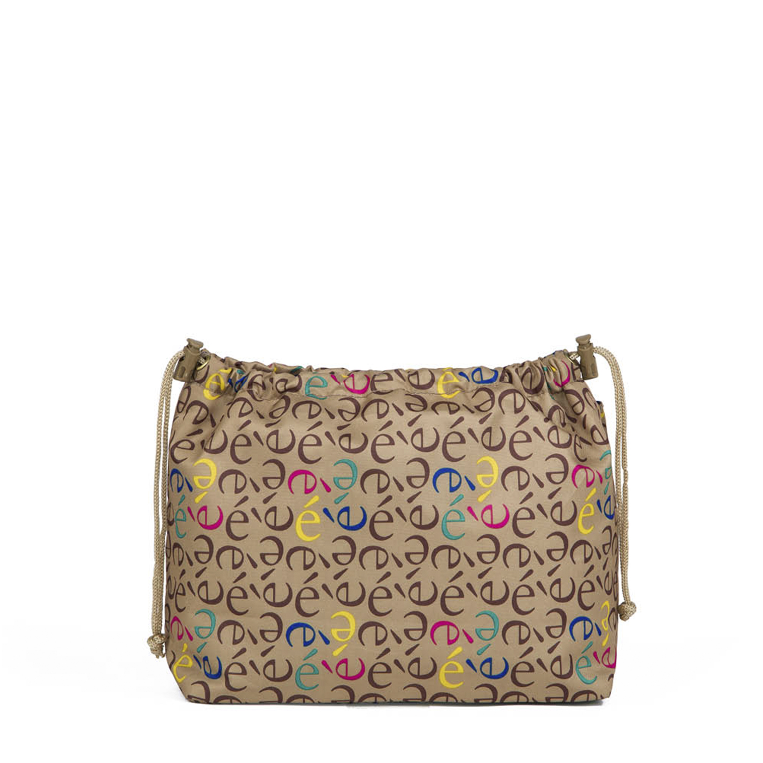 Bolsa de mano para dama Gorétt by Chenson Café - Estilo y funcionalidad 3