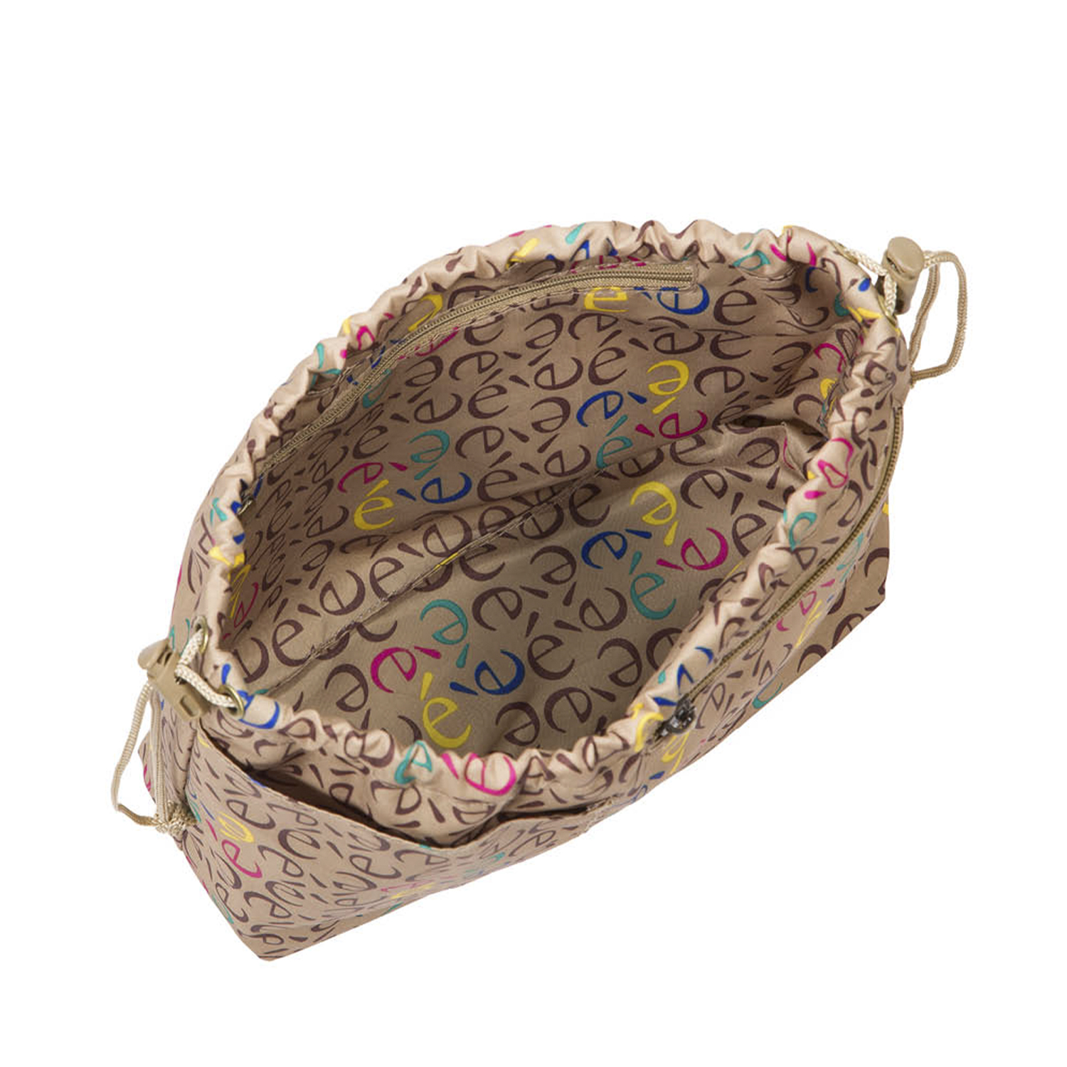 Bolsa de mano para dama Gorétt by Chenson Café - Estilo y funcionalidad 4