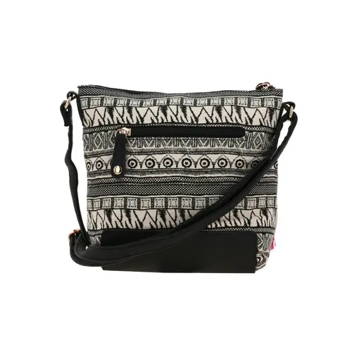 Bolsa de Lado Gorétt by Chenson Negra para Dama - Modelo GS18061 4