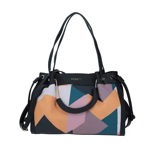 Accesorio Gorétt by Chenson Negro | Estilo y Funcionalidad