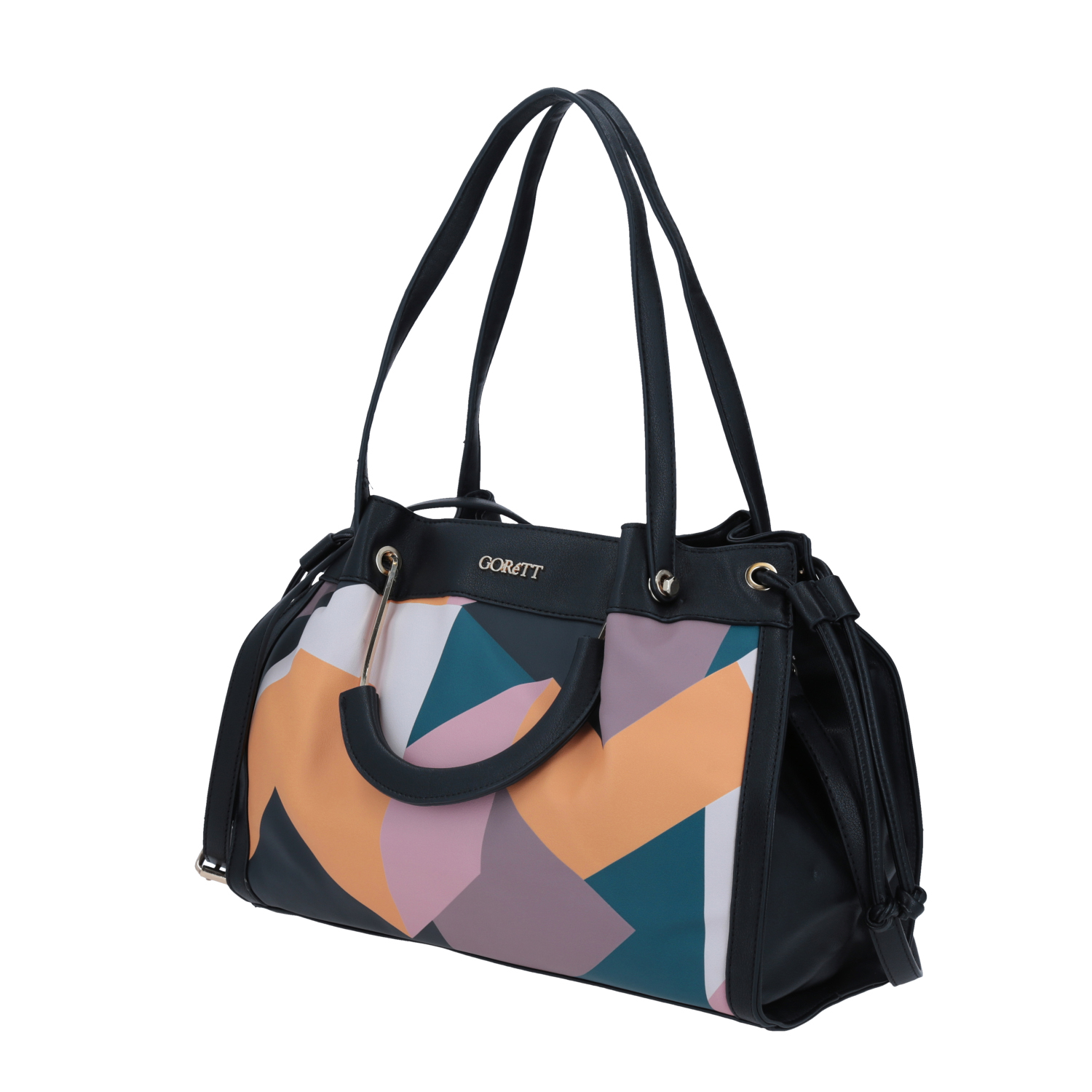 Accesorio Gorétt by Chenson Negro | Estilo y Funcionalidad 2