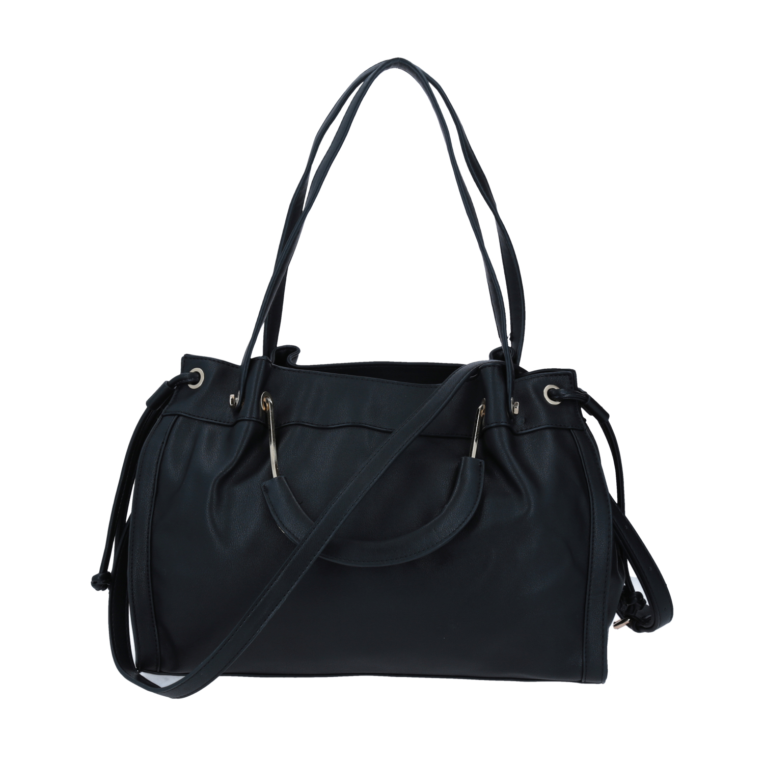 Accesorio Gorétt by Chenson Negro | Estilo y Funcionalidad 3