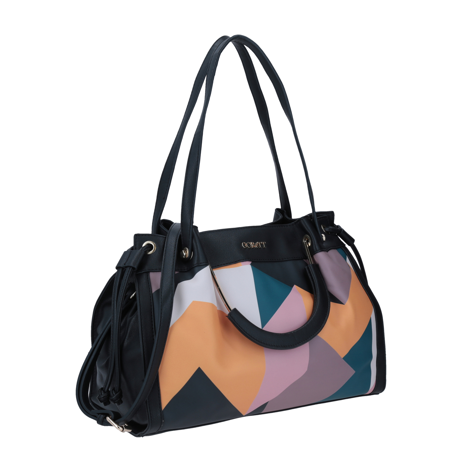 Accesorio Gorétt by Chenson Negro | Estilo y Funcionalidad 4