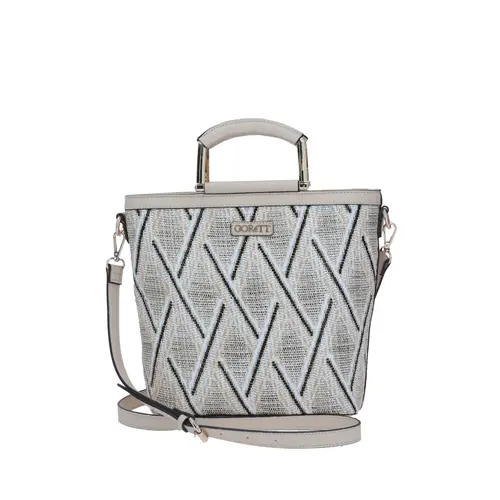 Accesorio Gorétt by Chenson Beige | Estilo y Funcionalidad
