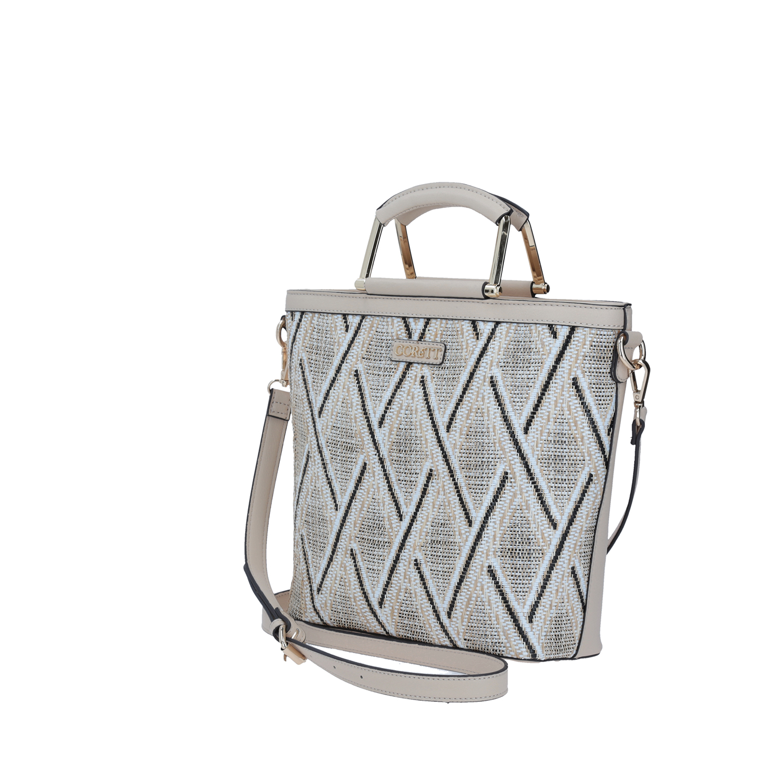 Accesorio Gorétt by Chenson Beige | Estilo y Funcionalidad 2