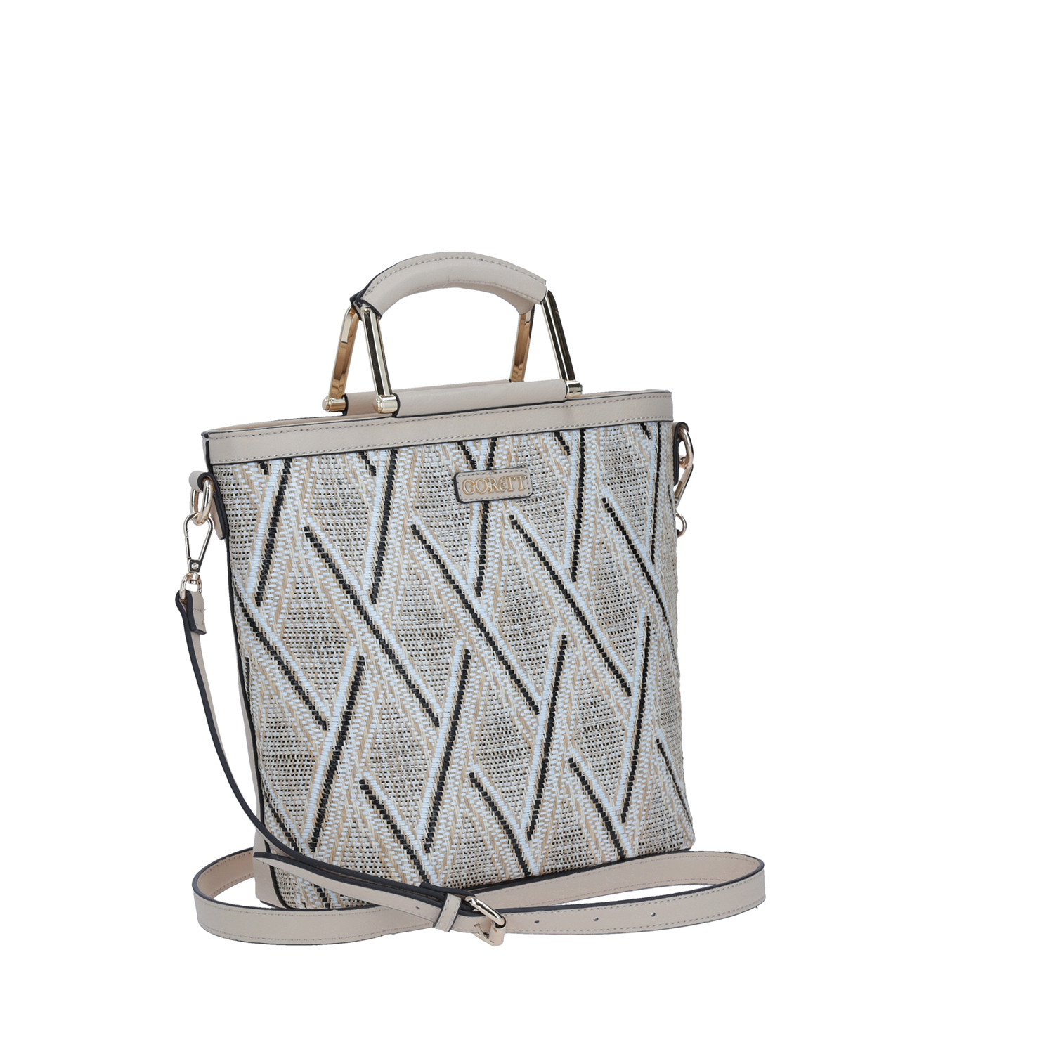 Accesorio Gorétt by Chenson Beige | Estilo y Funcionalidad 4