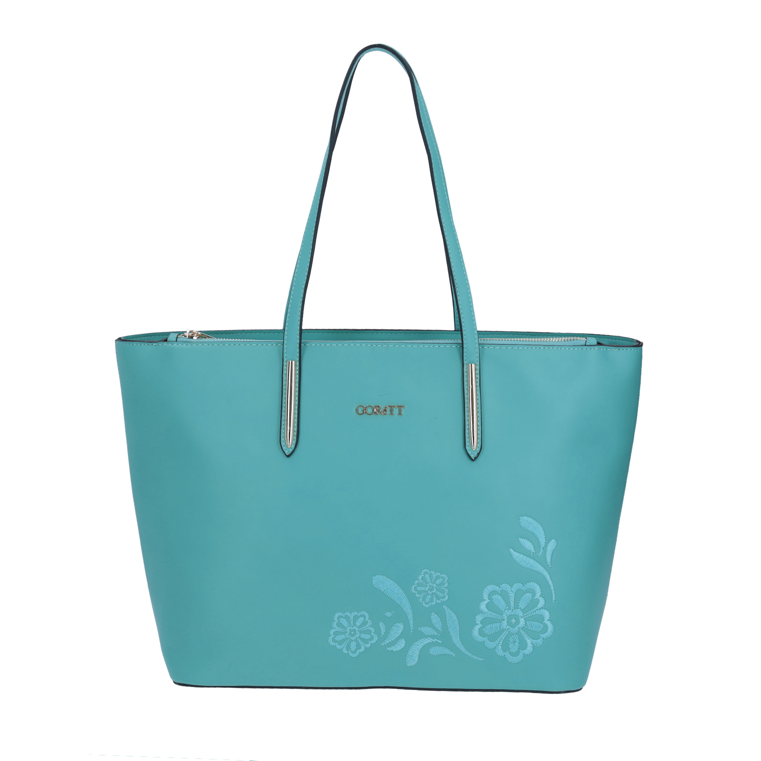Bolsa Grande Verde para Dama Gorétt by Chenson | Tote Casual