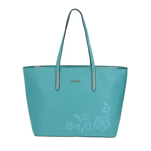 Bolsa Grande Verde para Dama Gorétt by Chenson | Tote Casual
