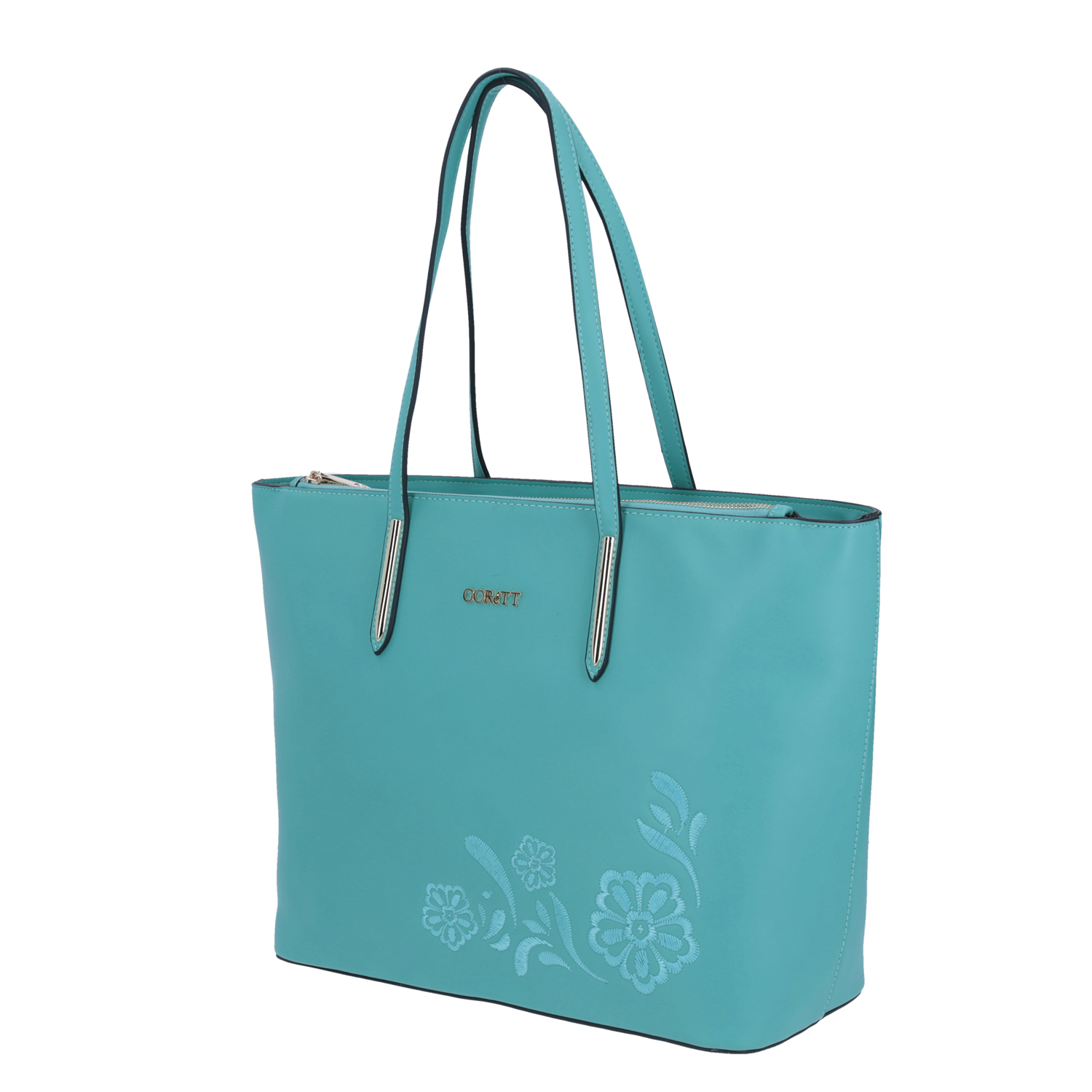 Bolsa Grande Verde para Dama Gorétt by Chenson | Tote Casual 2
