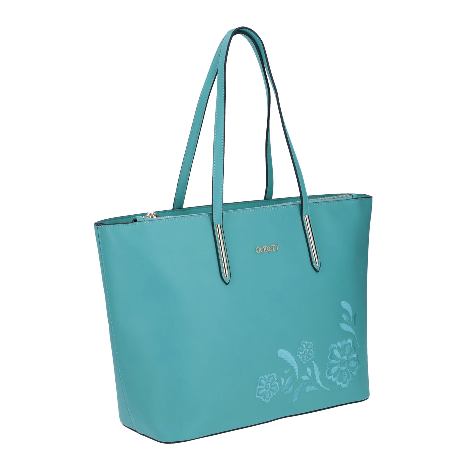 Bolsa Grande Verde para Dama Gorétt by Chenson | Tote Casual 4