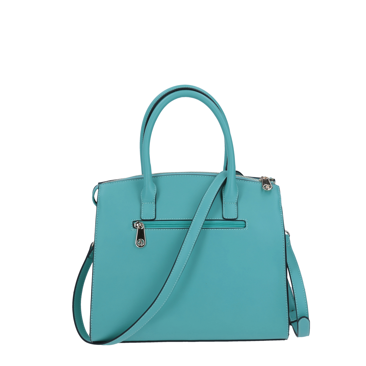 Bolsa de Mano Verde Gorétt by Chenson - Casual y Funcional 3