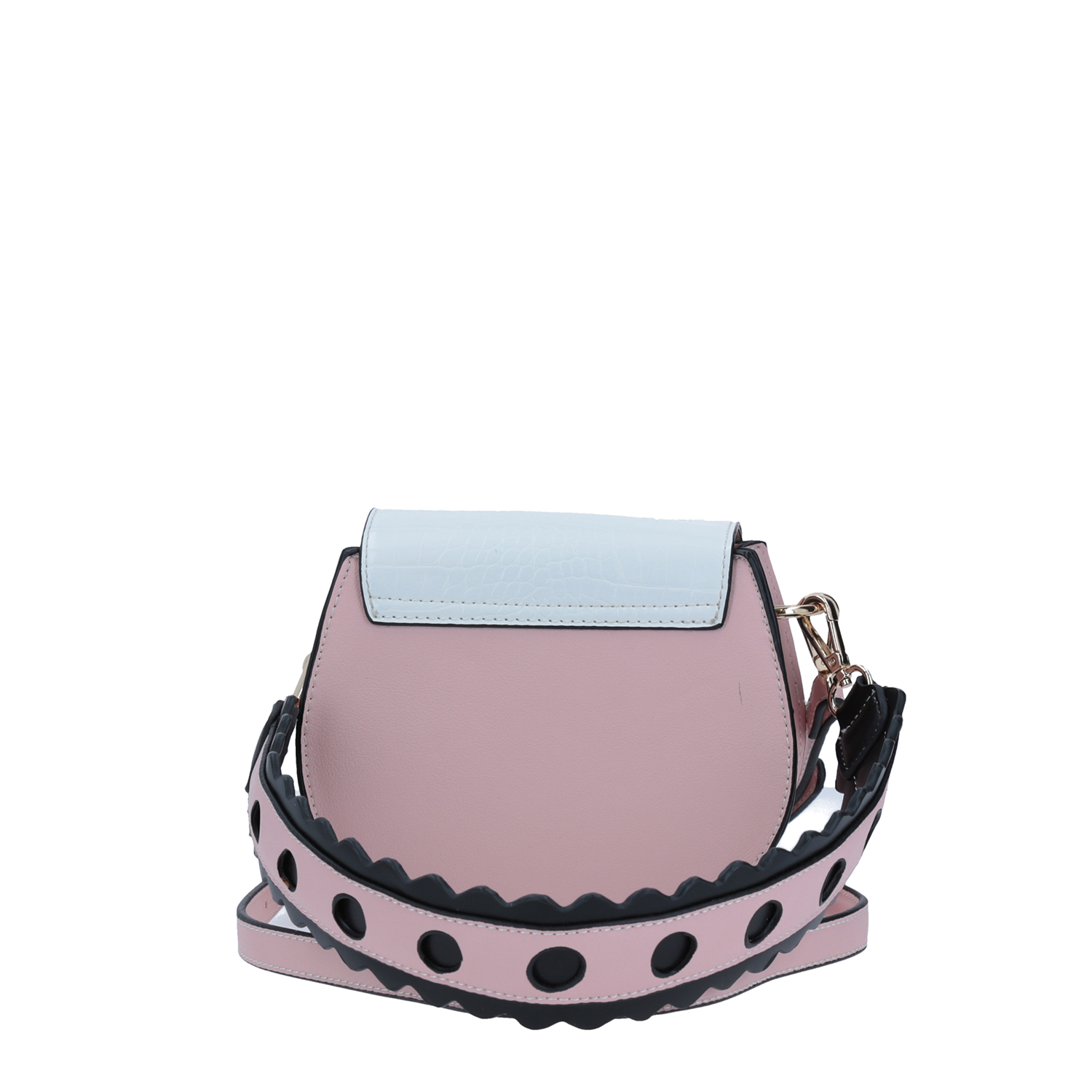Bolsa de Lado Rosa para Dama Gorétt by Chenson - Estilo y Funcionalidad 3