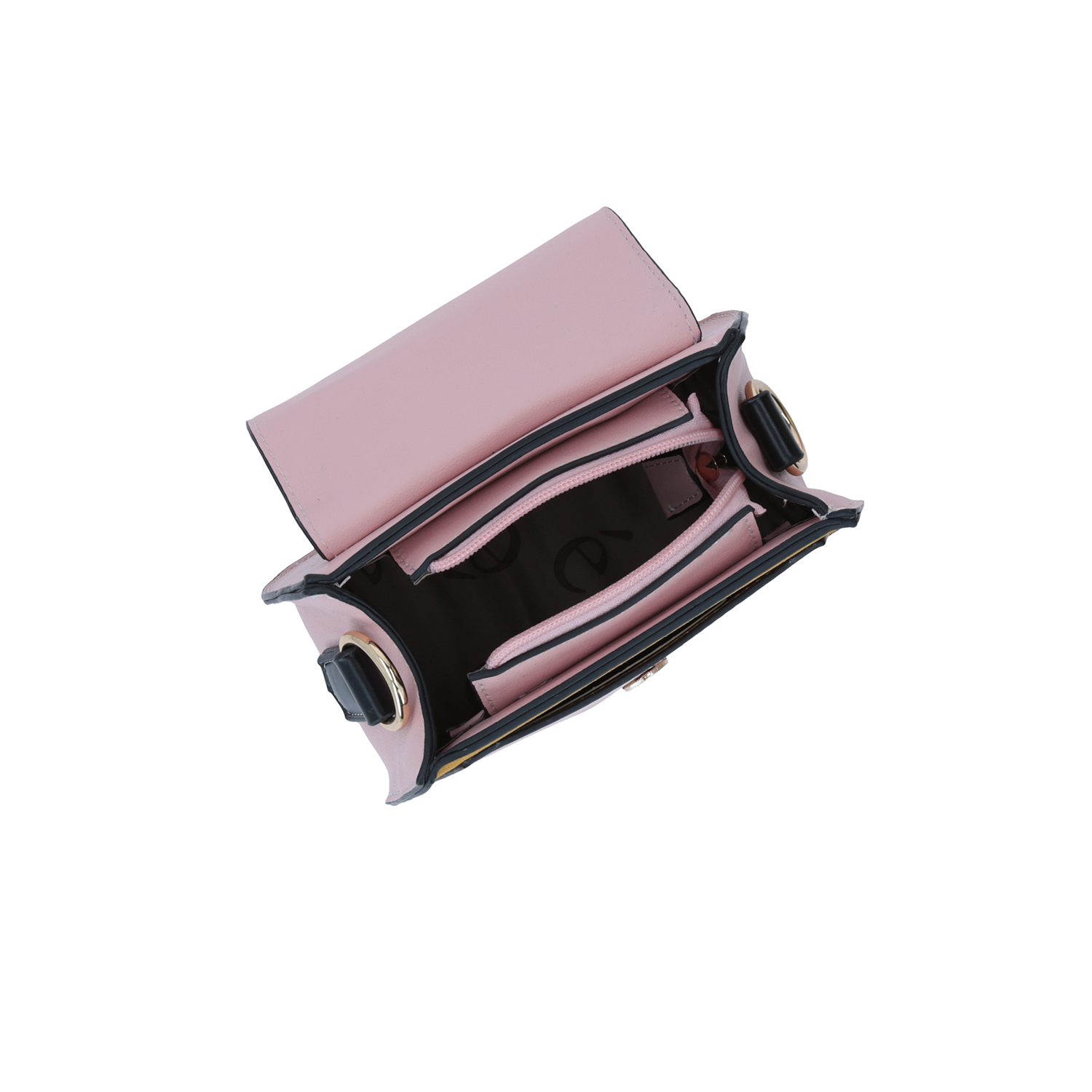 Bolsa de Lado Rosa para Dama Gorétt by Chenson - Estilo y Funcionalidad 5