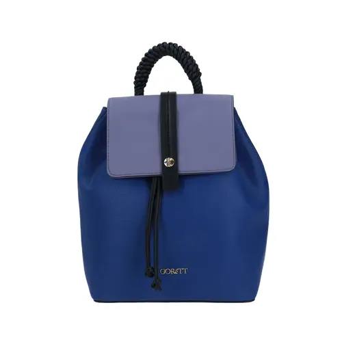 Mochila para mujer Gorétt color Uva - Casual y funcional