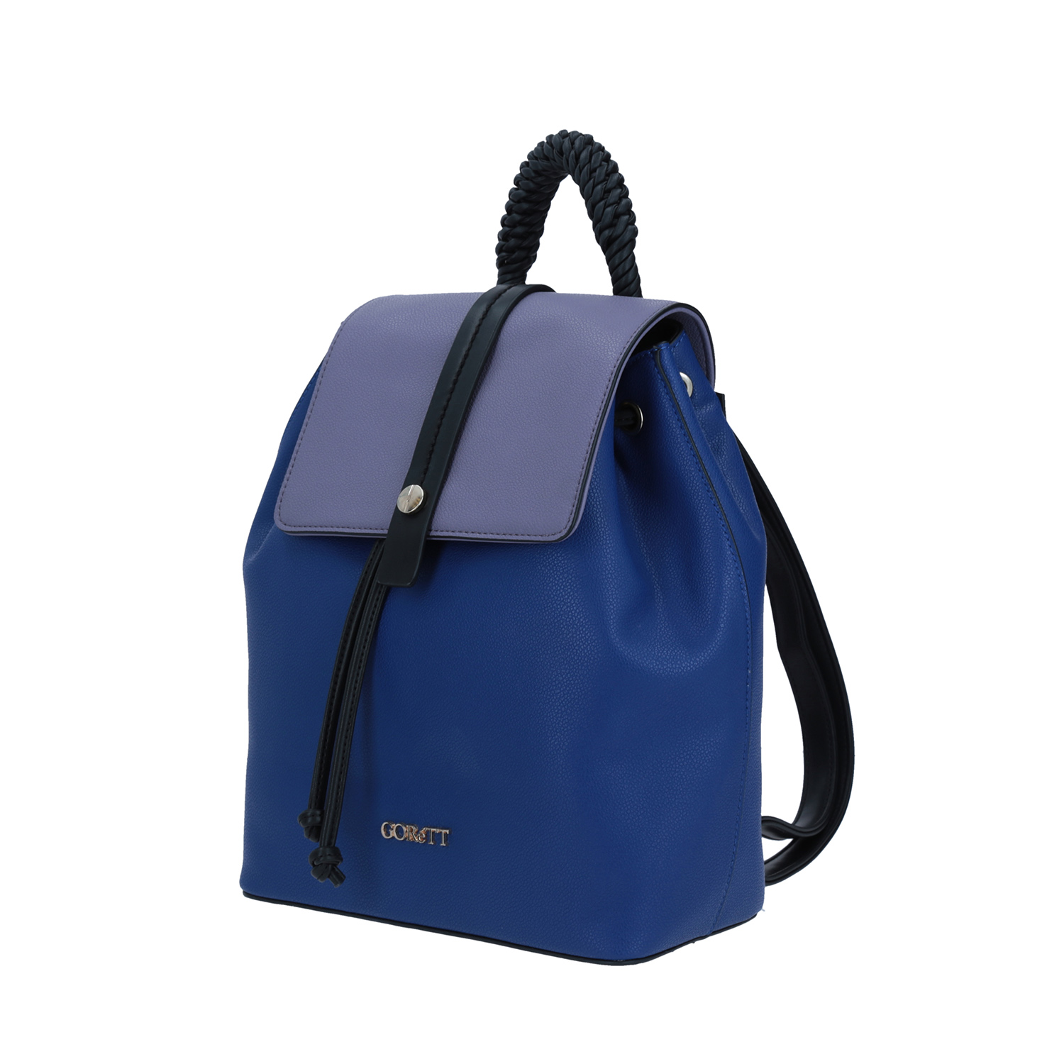 Mochila para mujer Gorétt color Uva - Casual y funcional 2