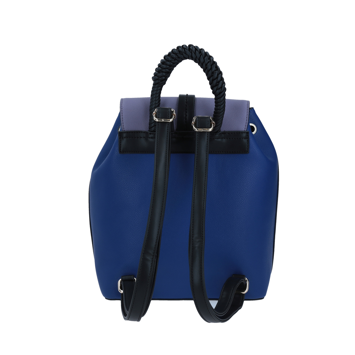 Mochila para mujer Gorétt color Uva - Casual y funcional 3
