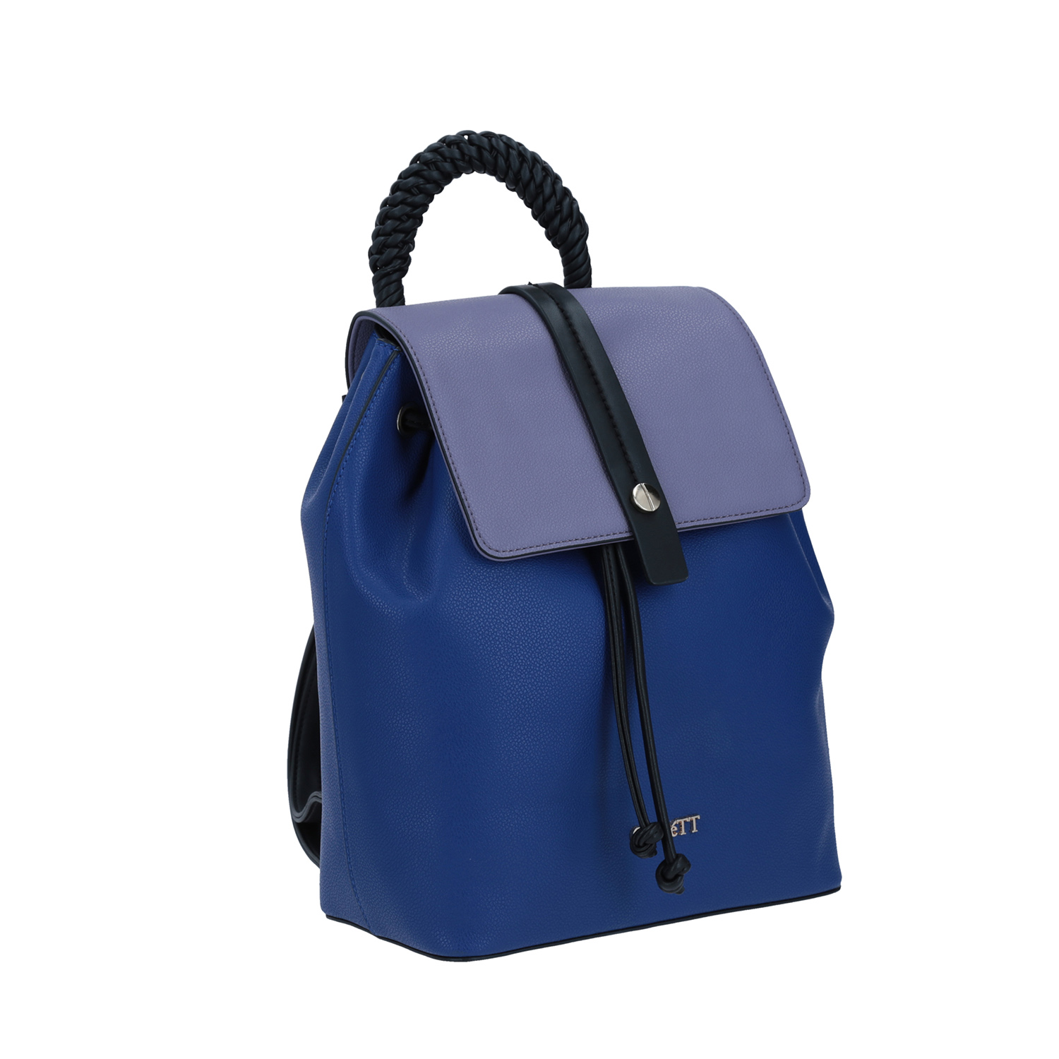 Mochila para mujer Gorétt color Uva - Casual y funcional 4