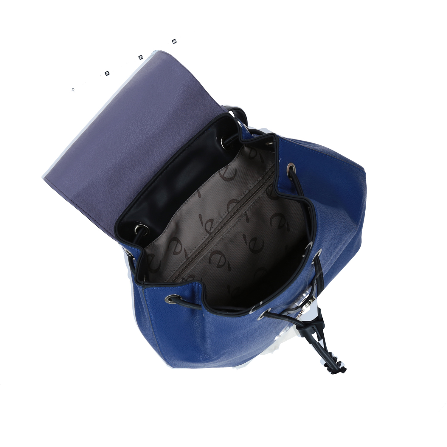 Mochila para mujer Gorétt color Uva - Casual y funcional 5