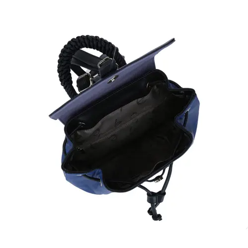 Mochila para mujer Gorétt color Uva - Casual y funcional - vista 2