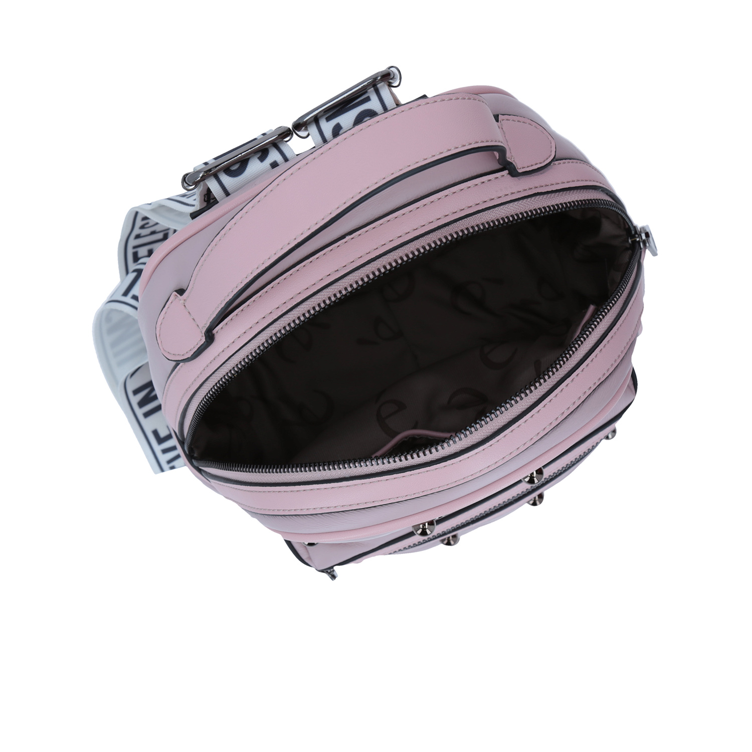 Mochila para Mujer Gorétt Rosa - Bolsa Casual Funcional 5