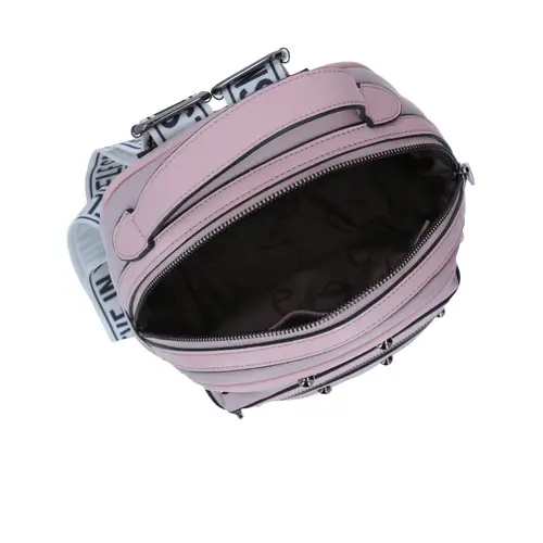 Mochila para Mujer Gorétt Rosa - Bolsa Casual Funcional - vista 2