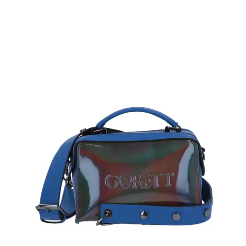 Bolsa de Lado Azul Gorétt by Chenson - Bandolera Casual Mujer
