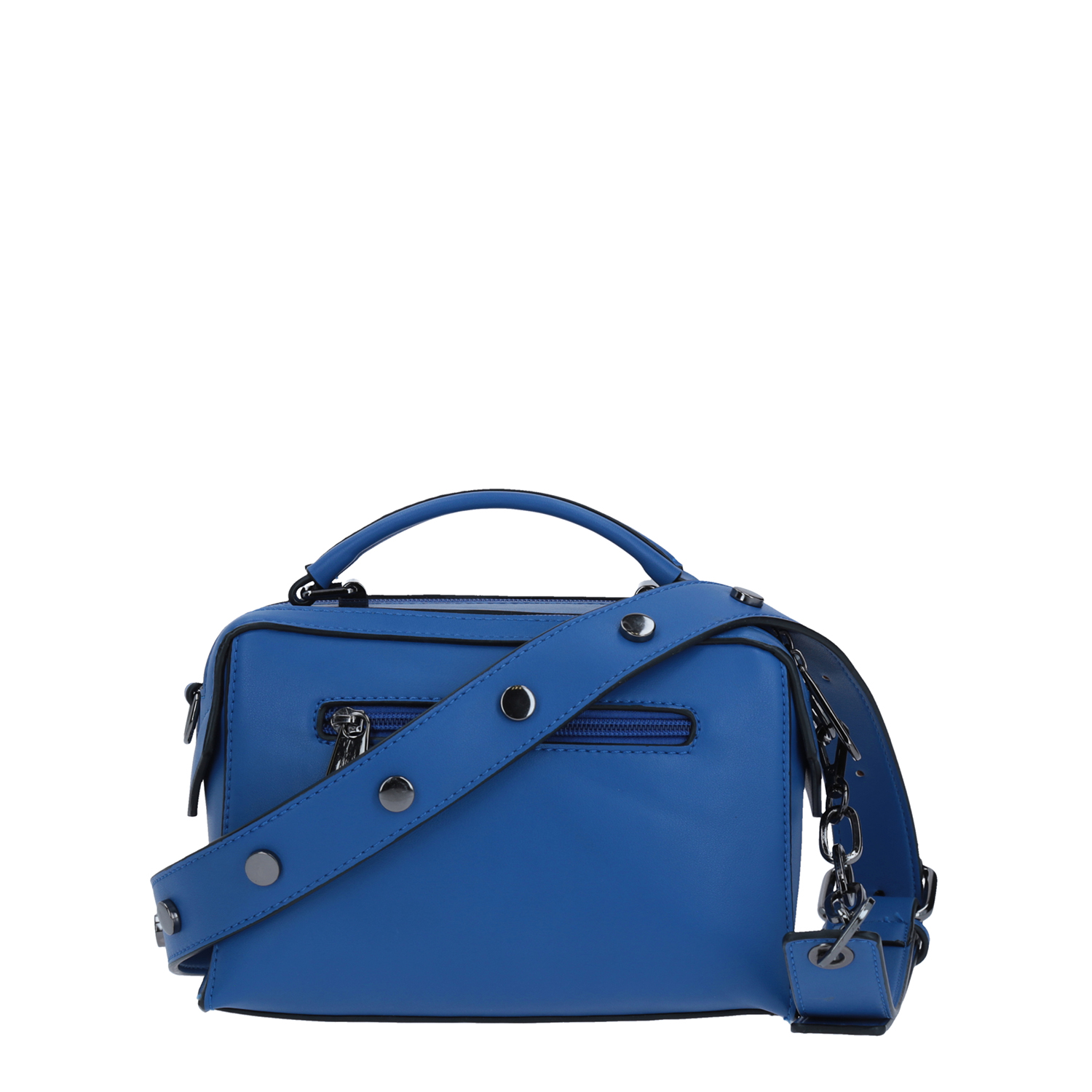 Bolsa de Lado Azul Gorétt by Chenson - Bandolera Casual Mujer 3
