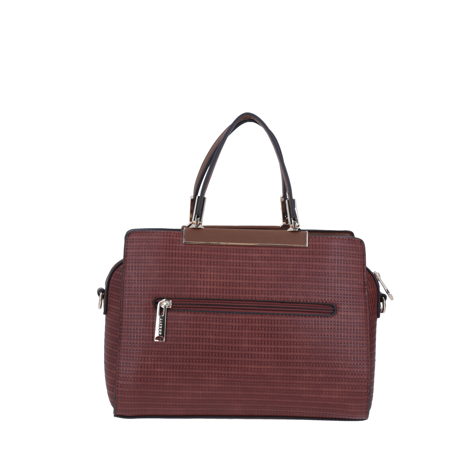 Bolsa Grande Gorétt Café para Dama - Tote Casual Trabajo 3