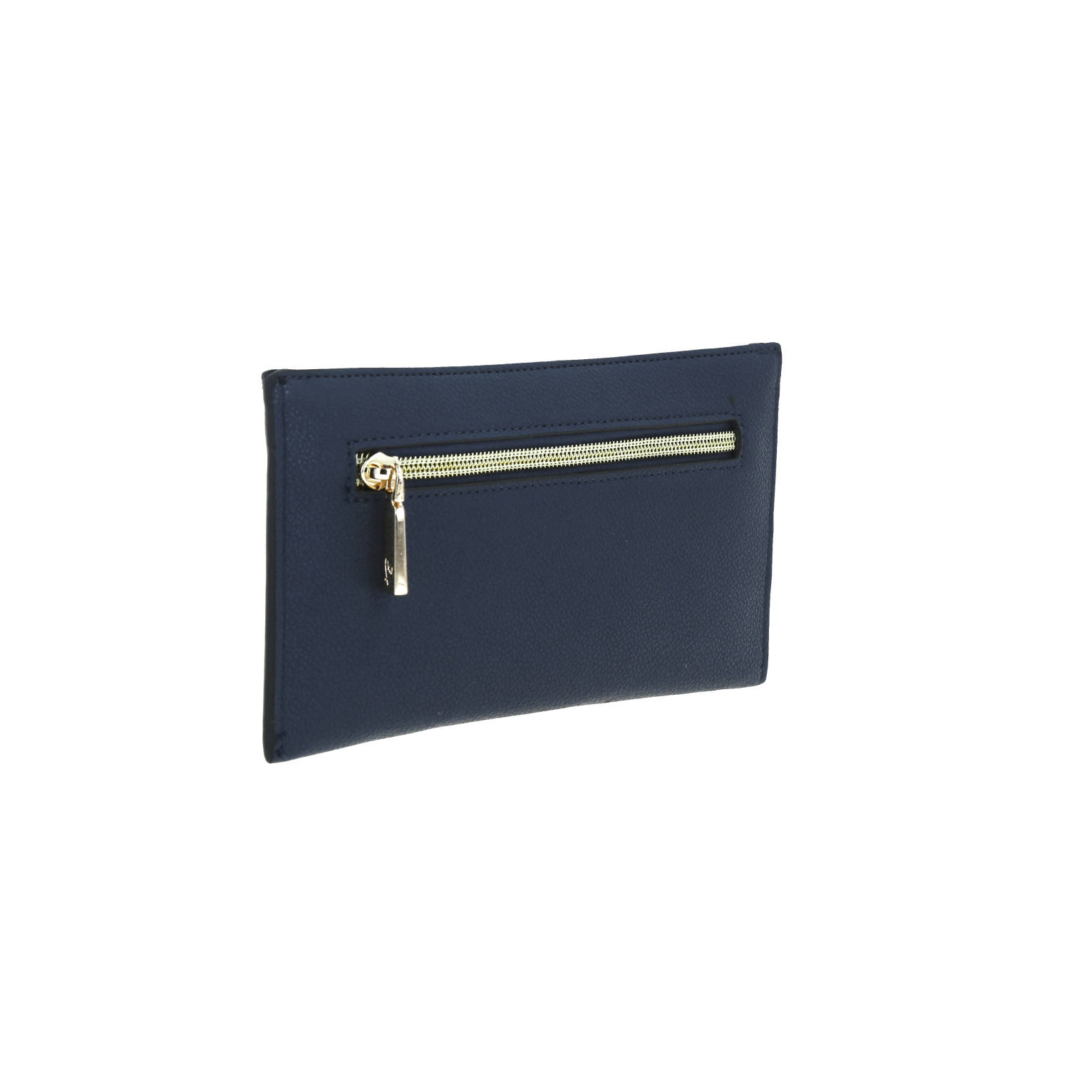 Cartera para Mujer Gorétt Azul - Billetera con Tarjetero 3